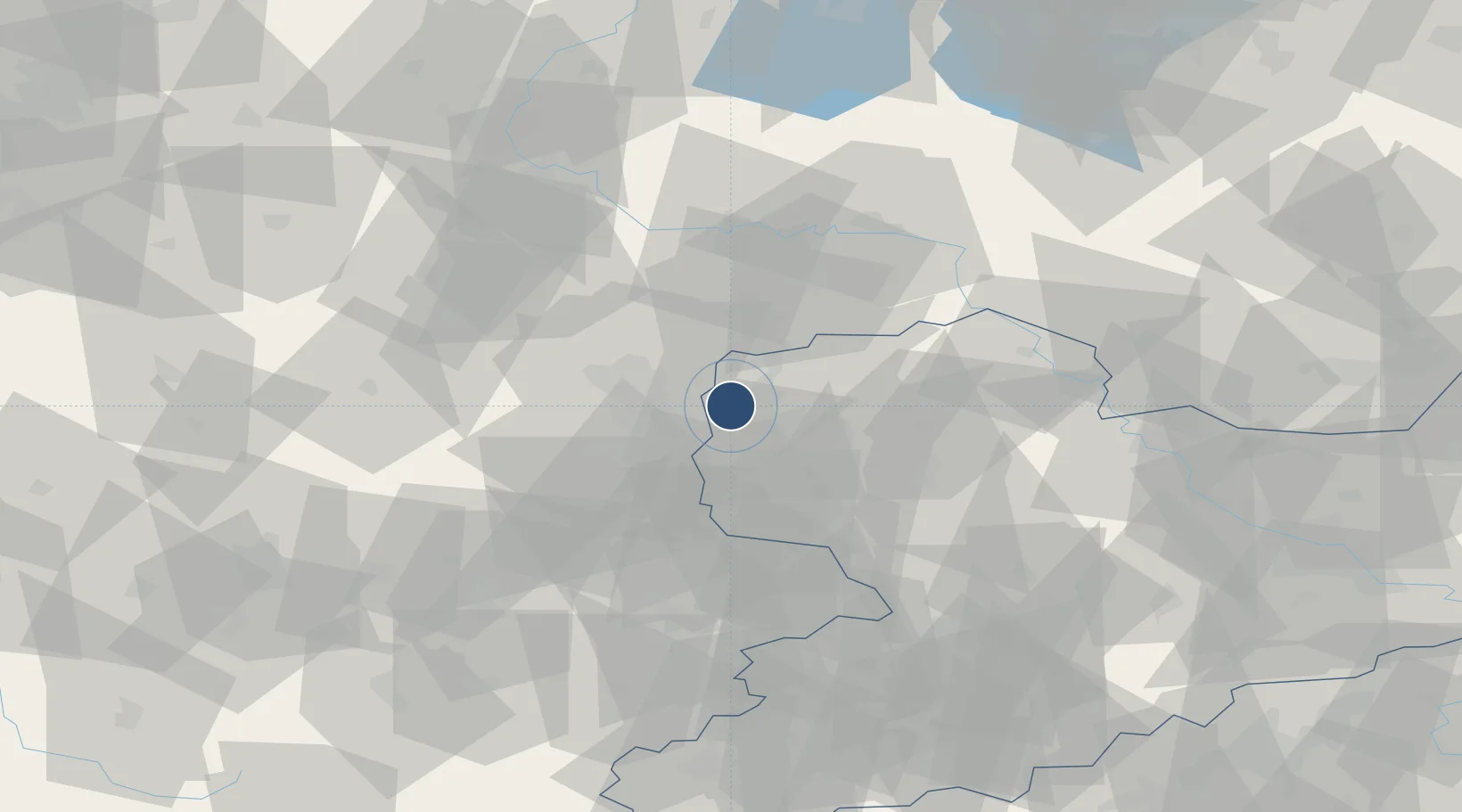 Location of EDDP