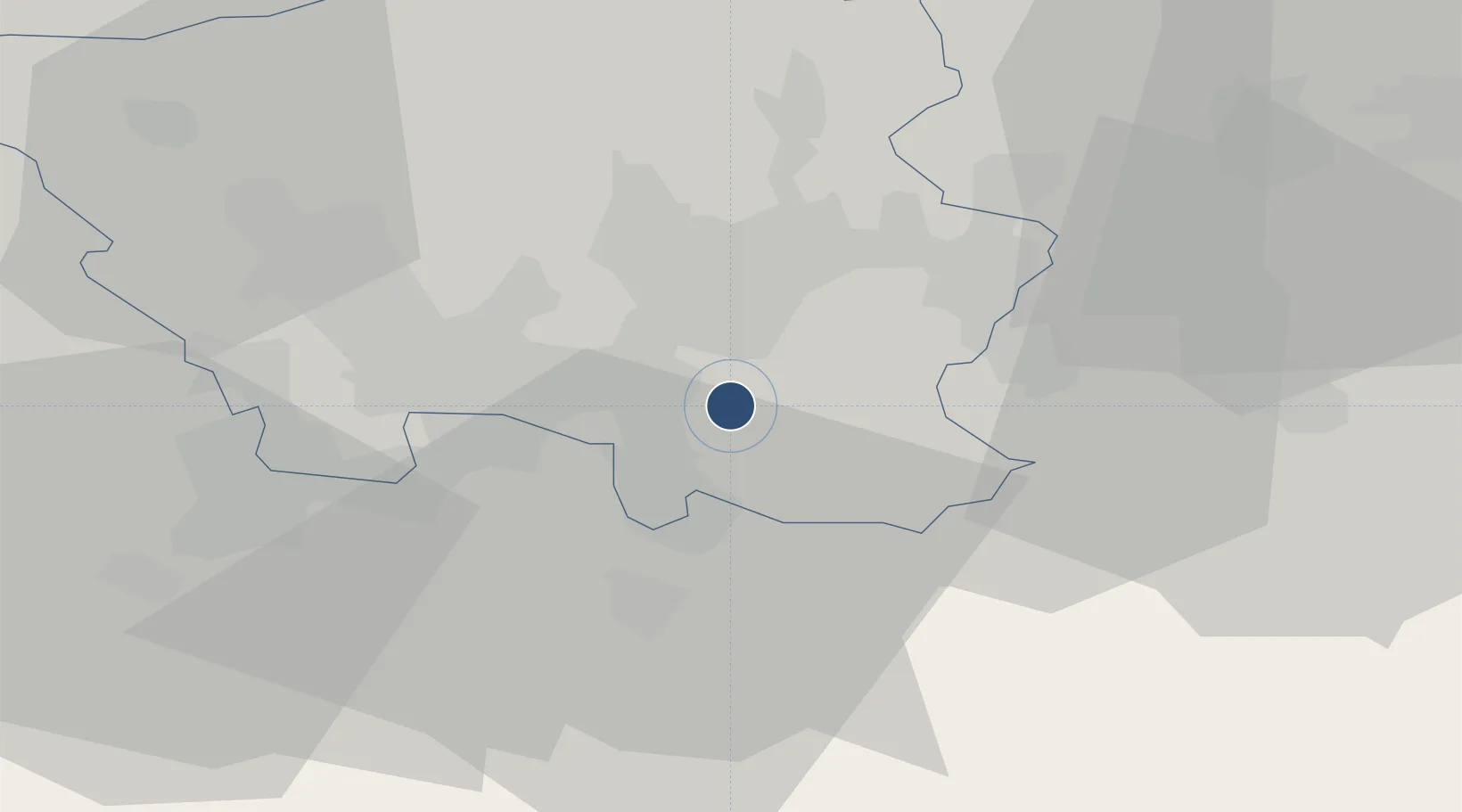 Location of EDDR