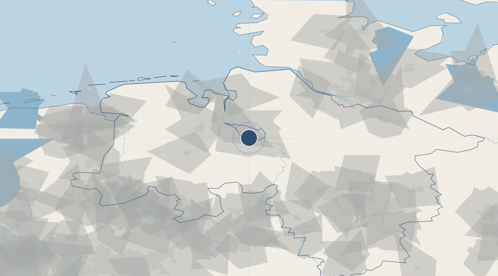 Location of EDDW