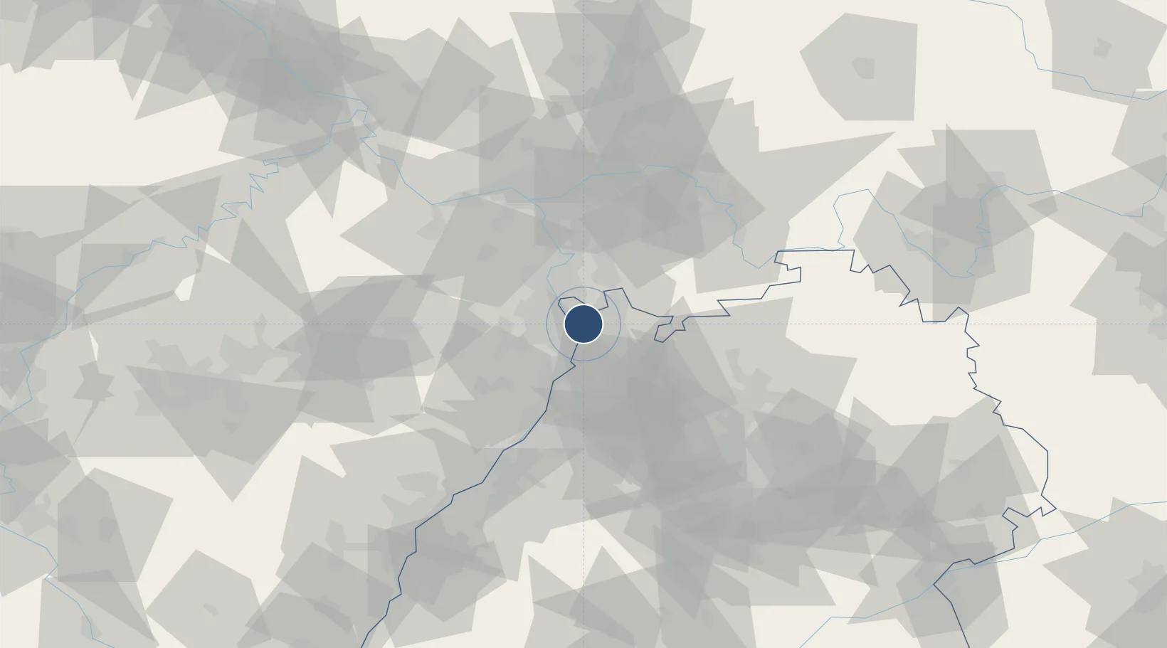 Location of EDFM
