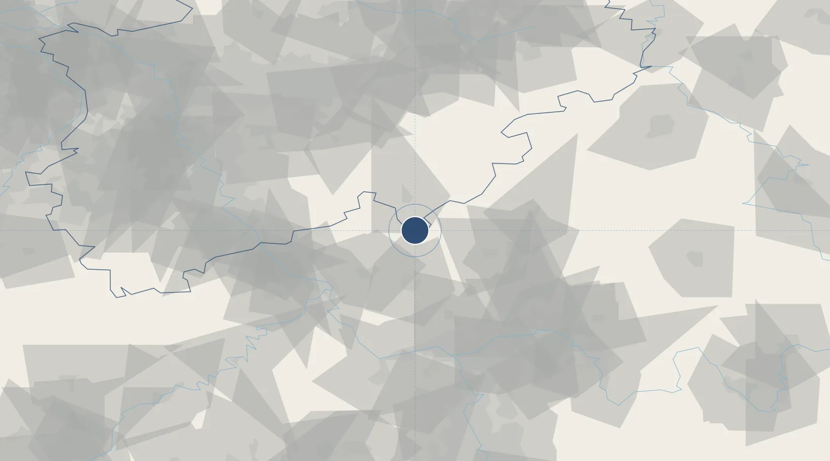 Location of EDGS