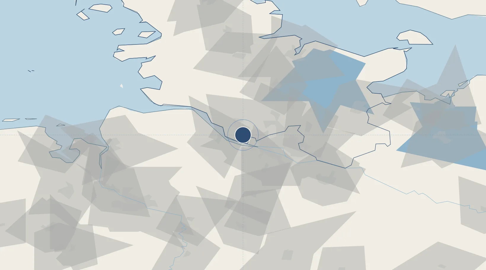 Location of EDHE
