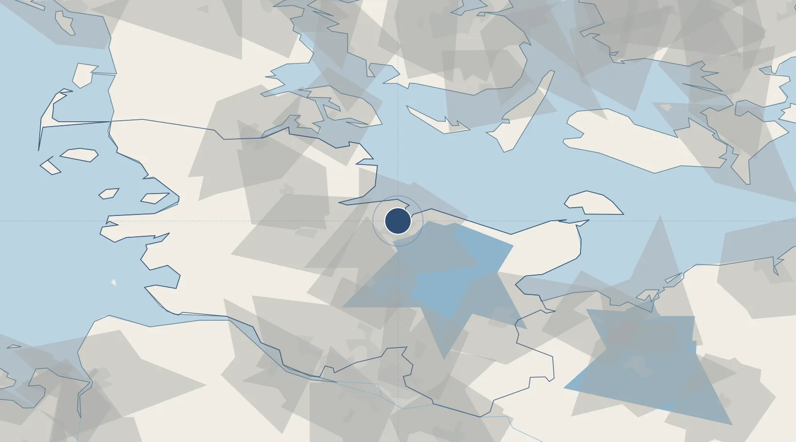 Location of EDHK