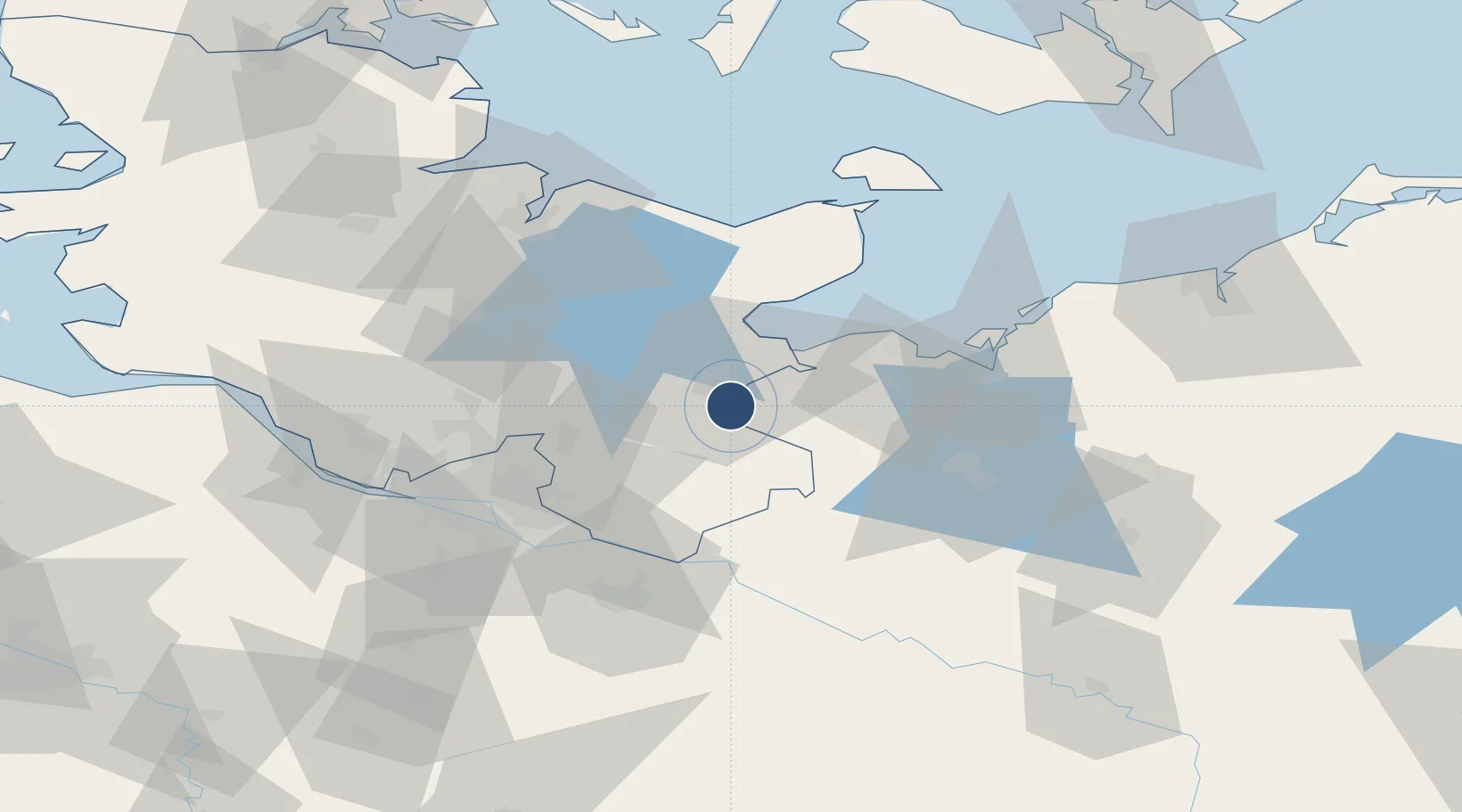 Location of EDHL