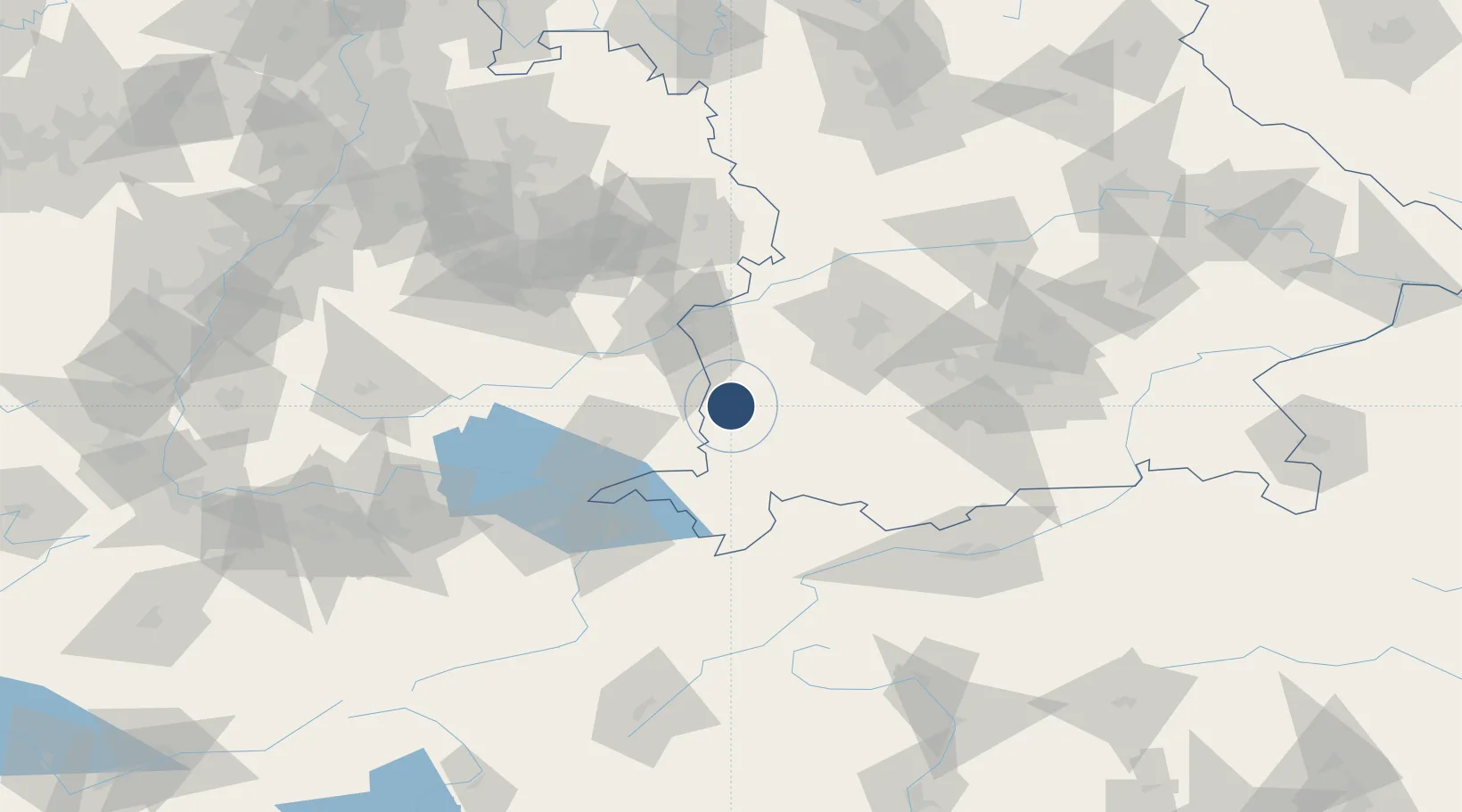 Location of EDJA