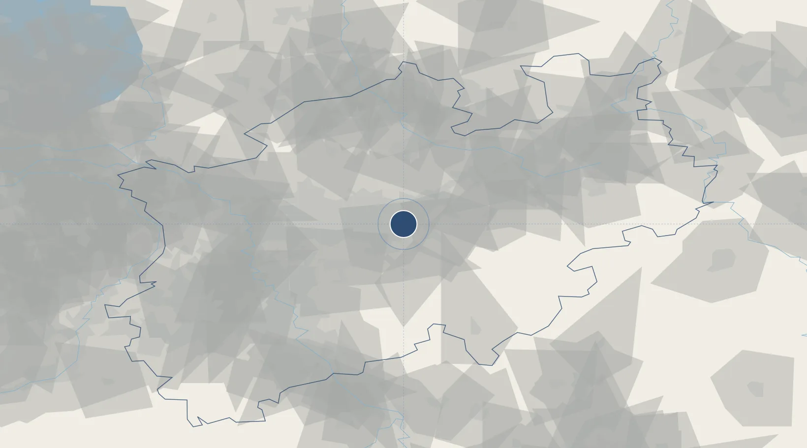 Location of EDLW