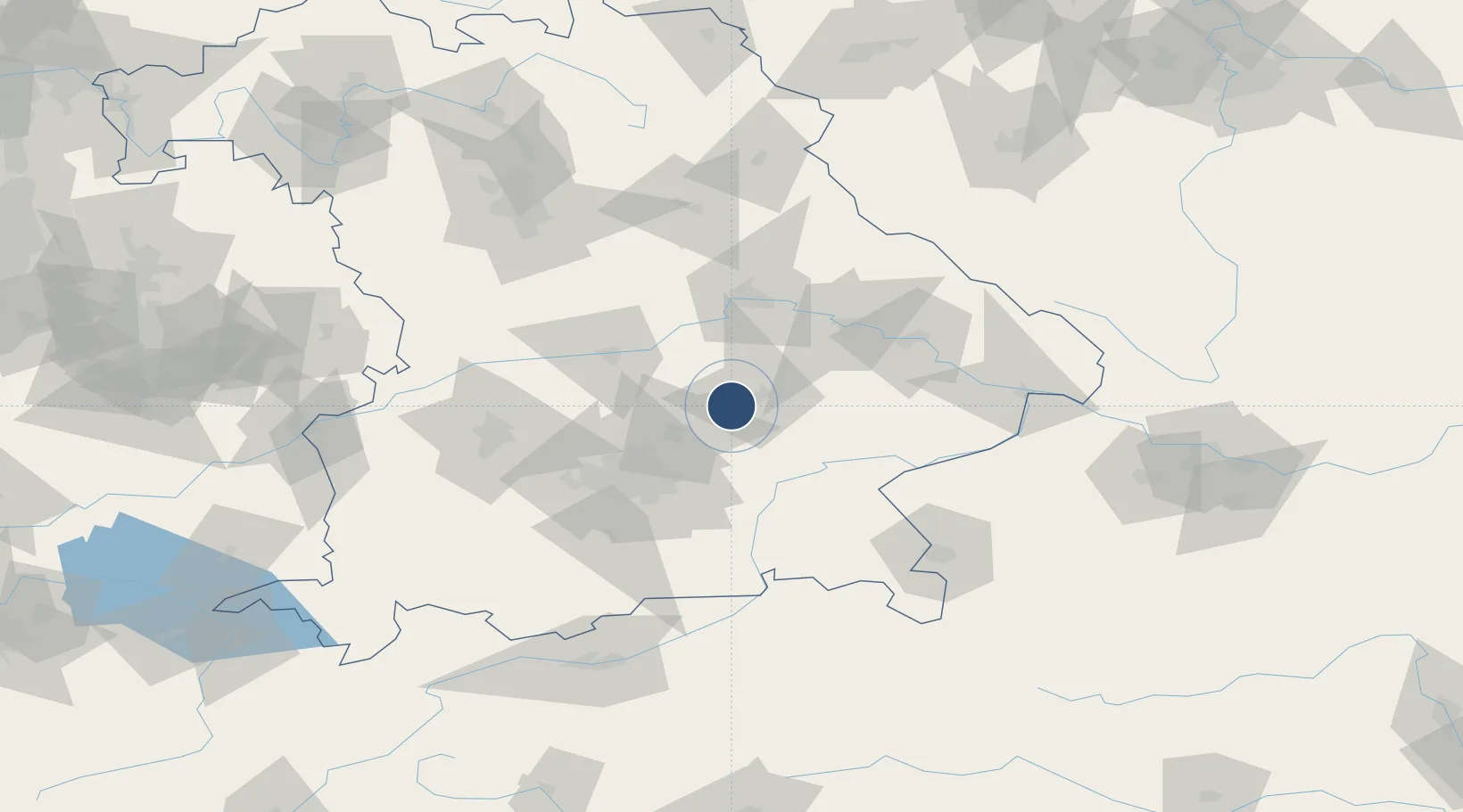 Location of EDML