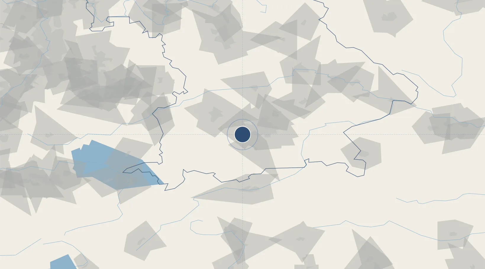 Location of EDMO