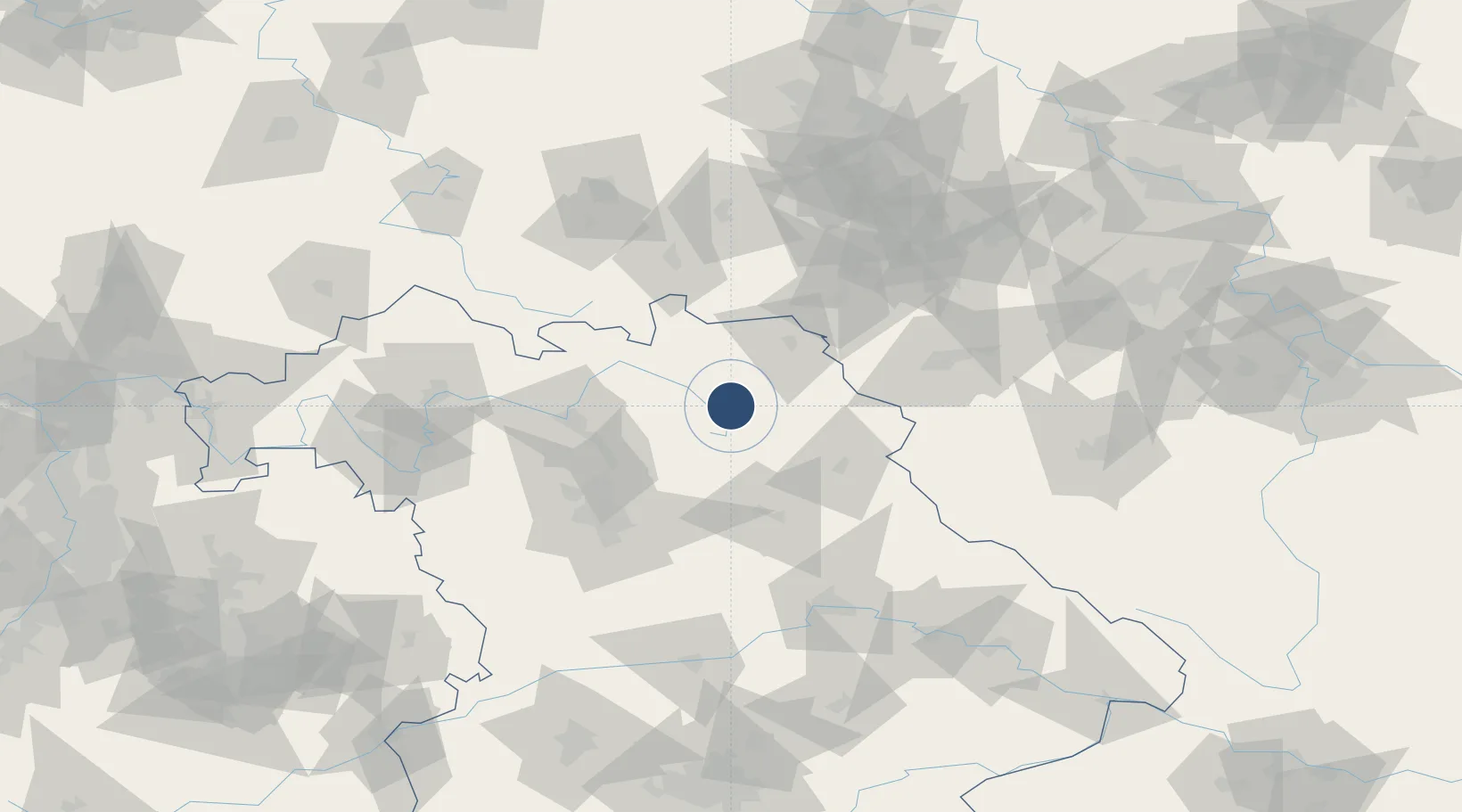 Location of EDQD