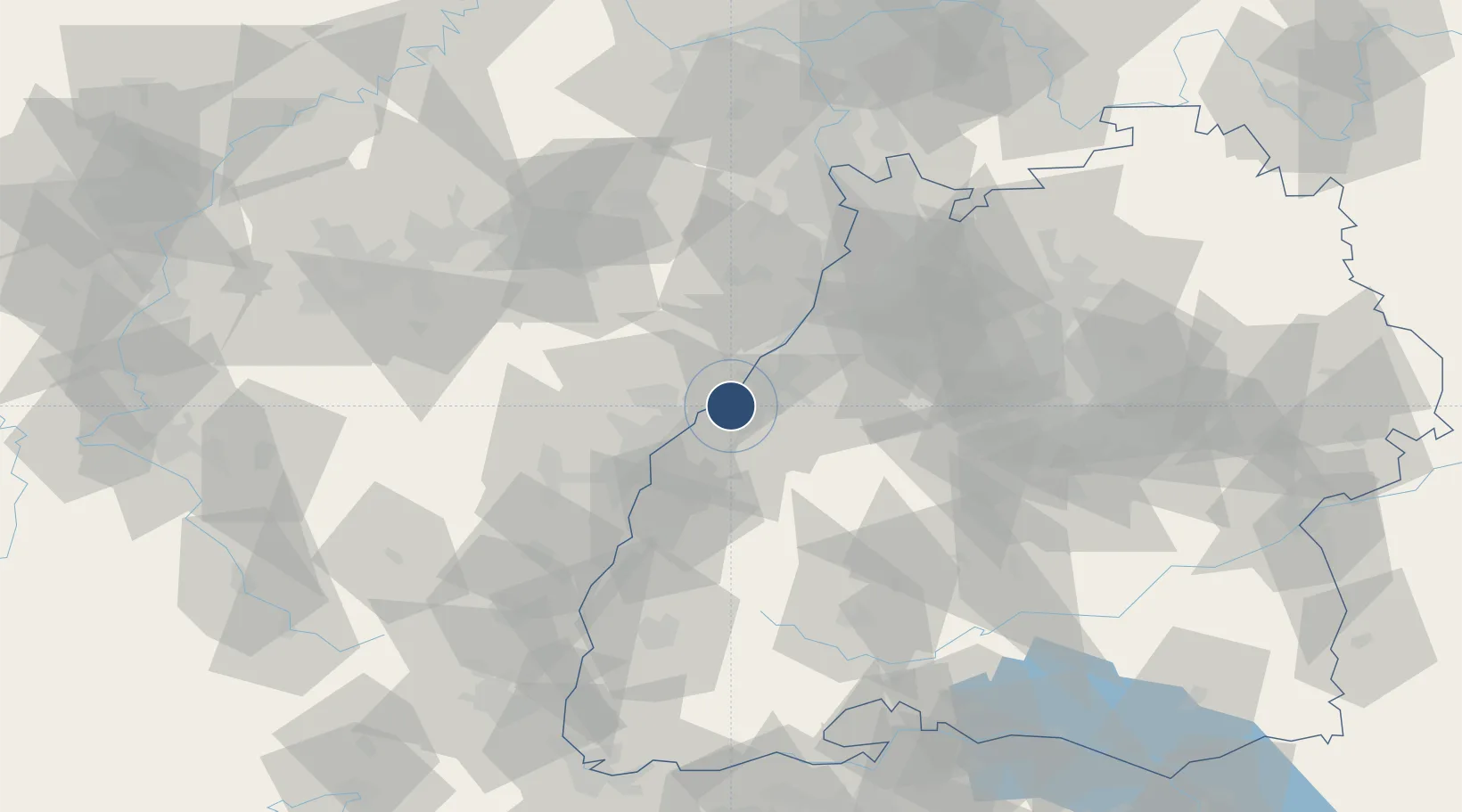 Location of EDSB