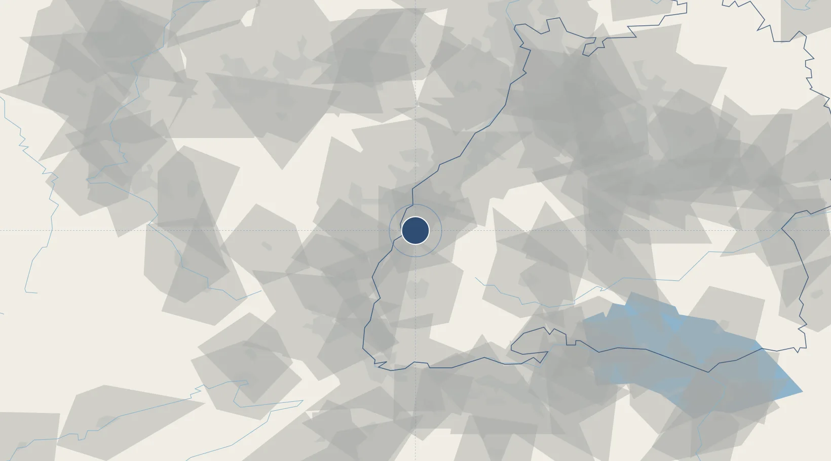 Location of EDTL