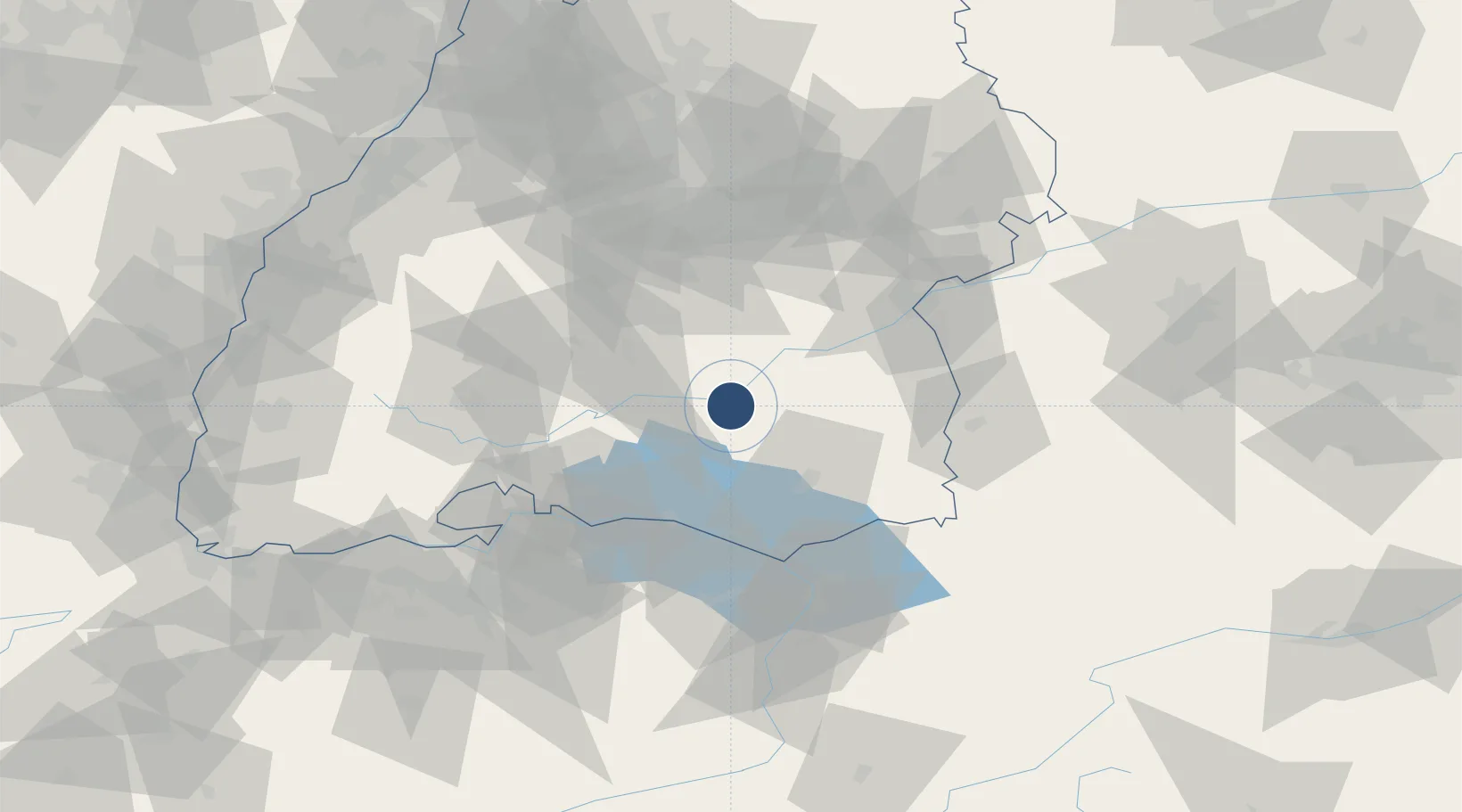Location of EDTM