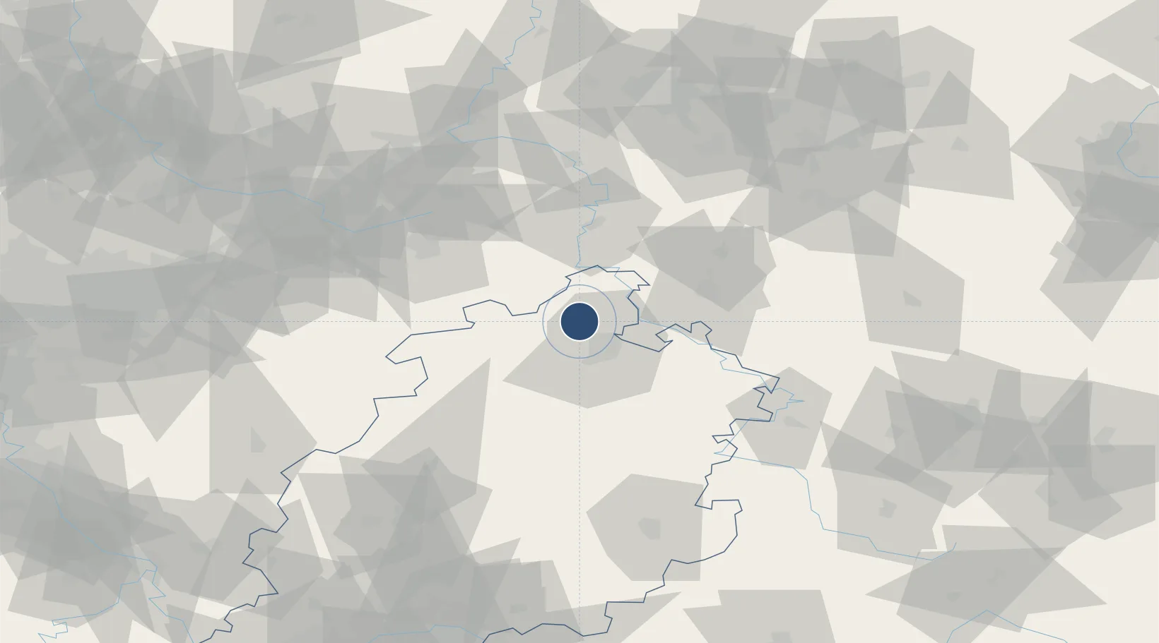 Location of EDVK