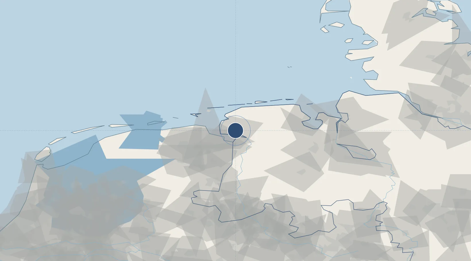 Location of EDWE