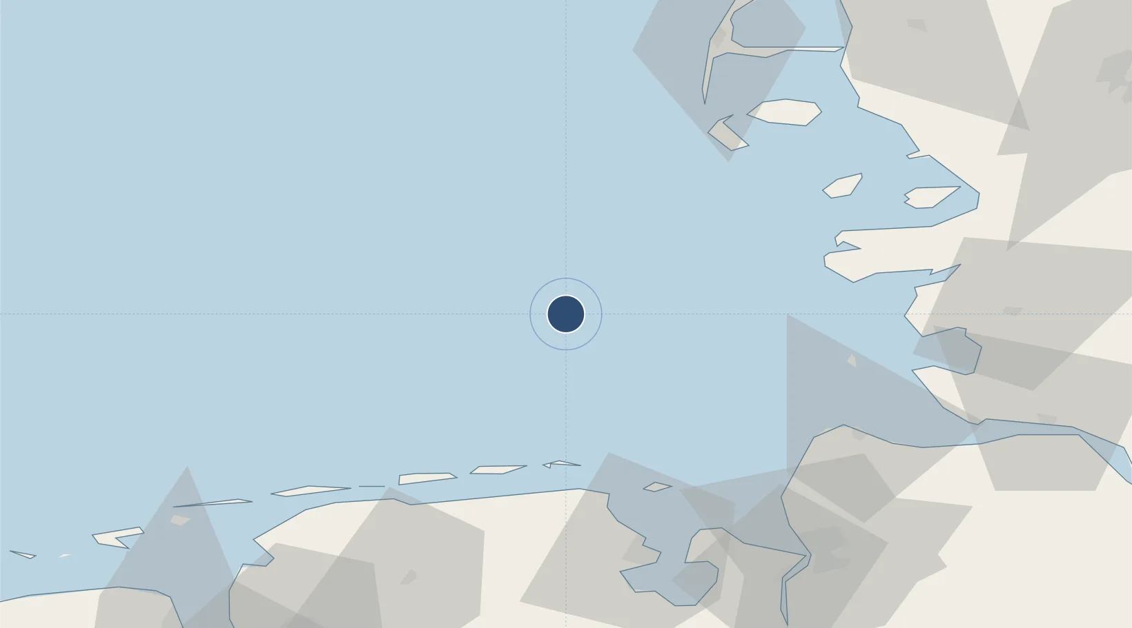 Location of EDXH