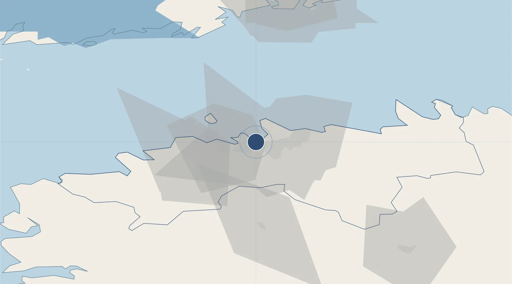 Location of EECL