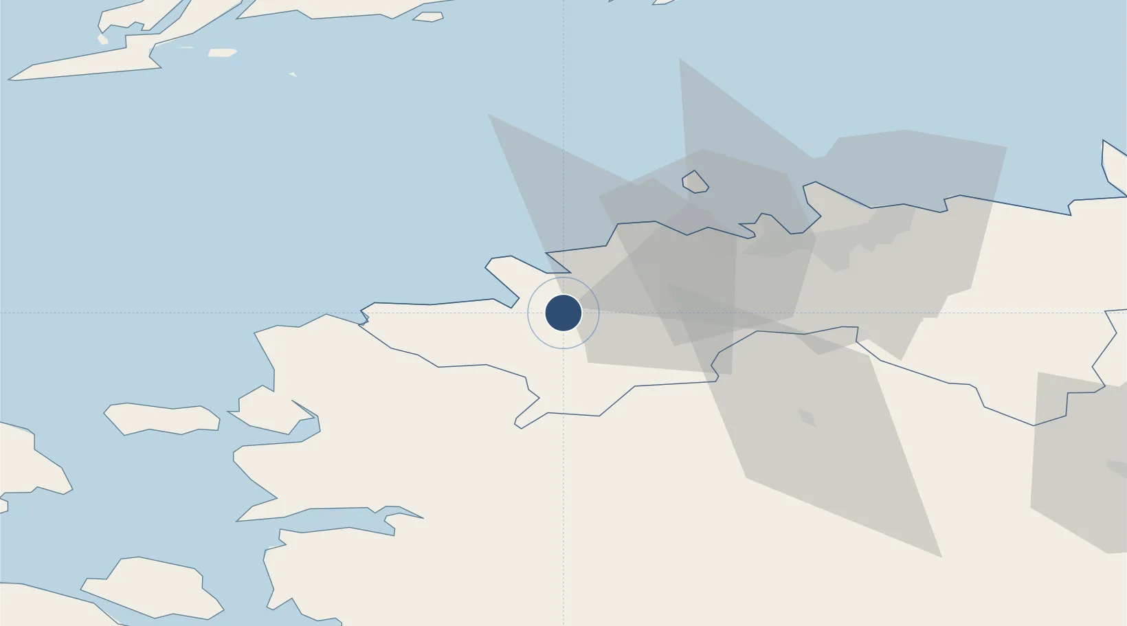 Location of EEEI