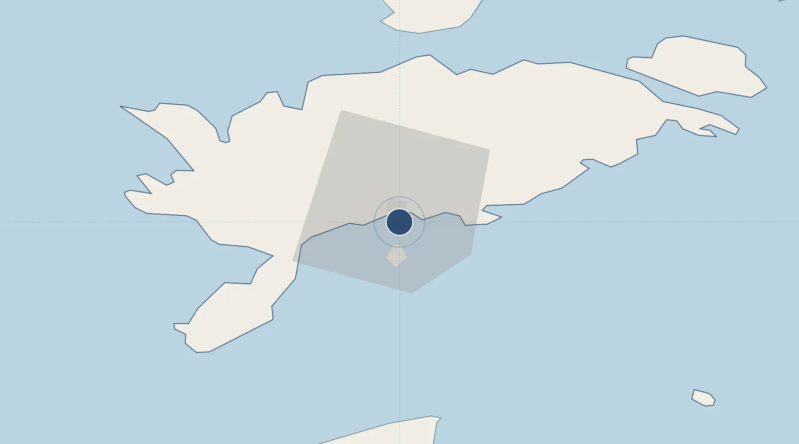 Location of EEKE