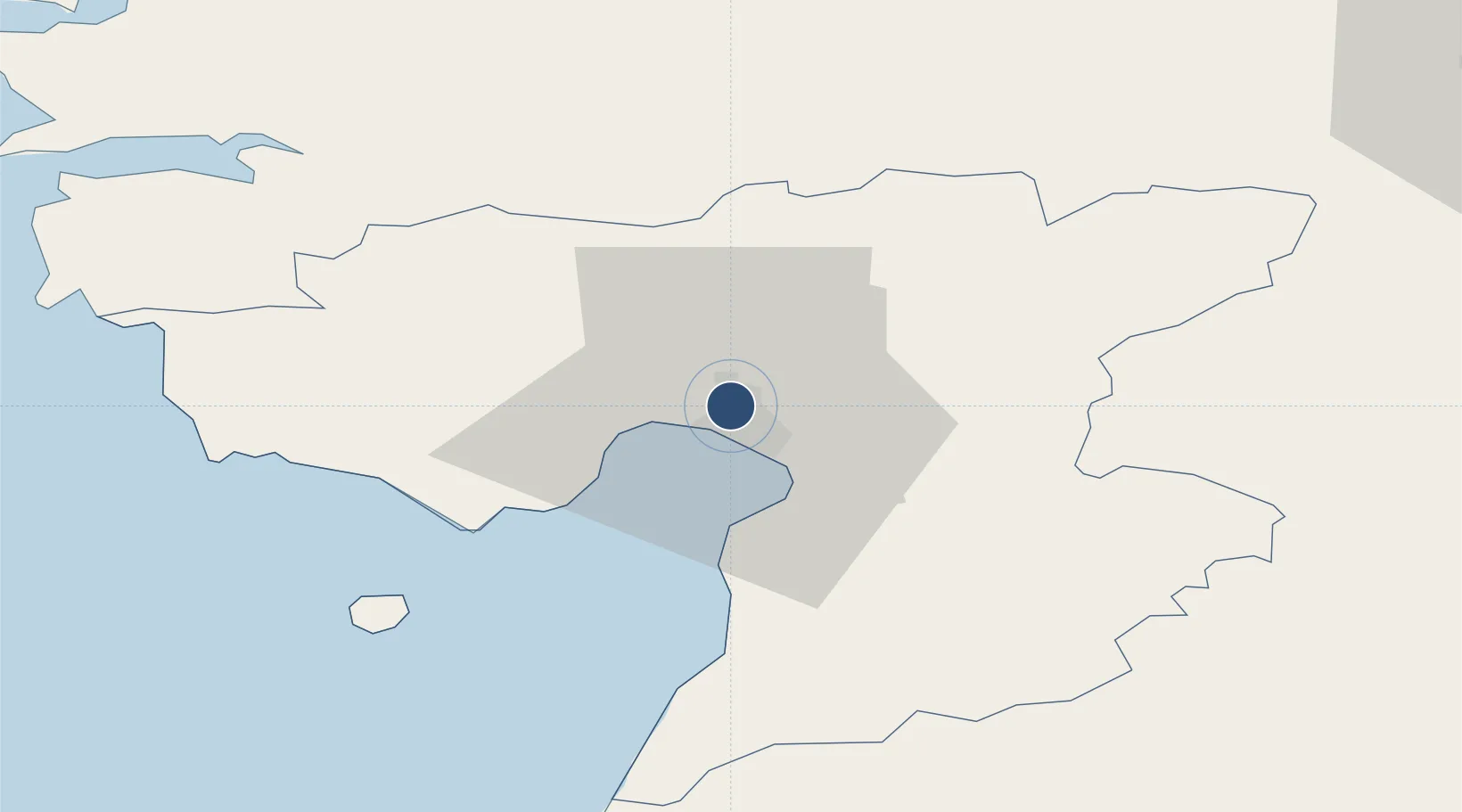 Location of EEPU