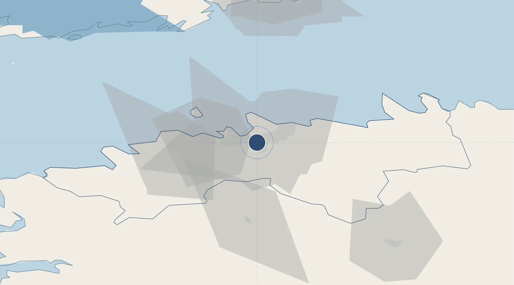 Location of EETN