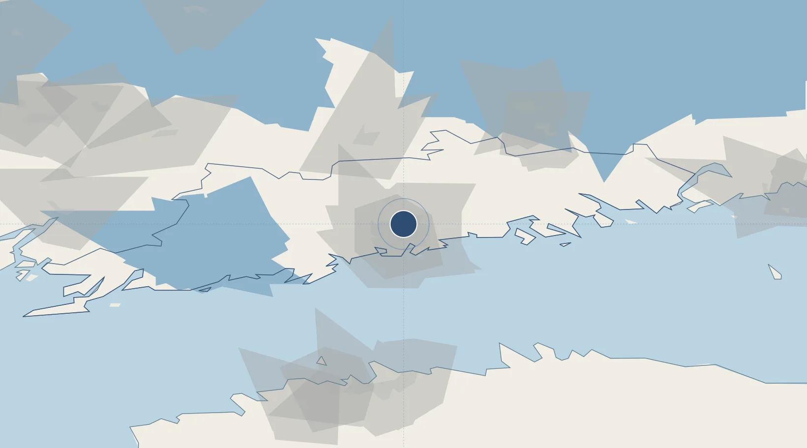Location of EFHK