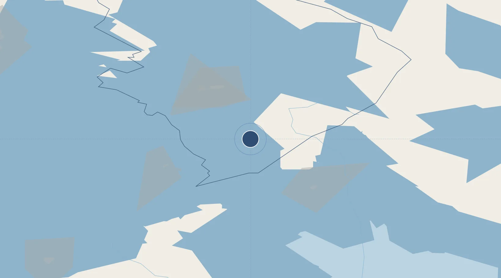 Location of EFIT