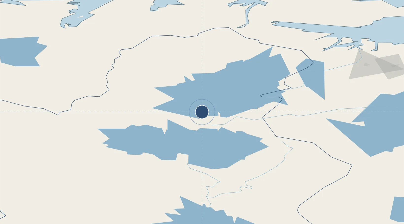 Location of EFIV
