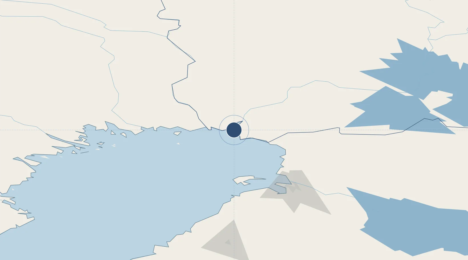 Location of EFKE