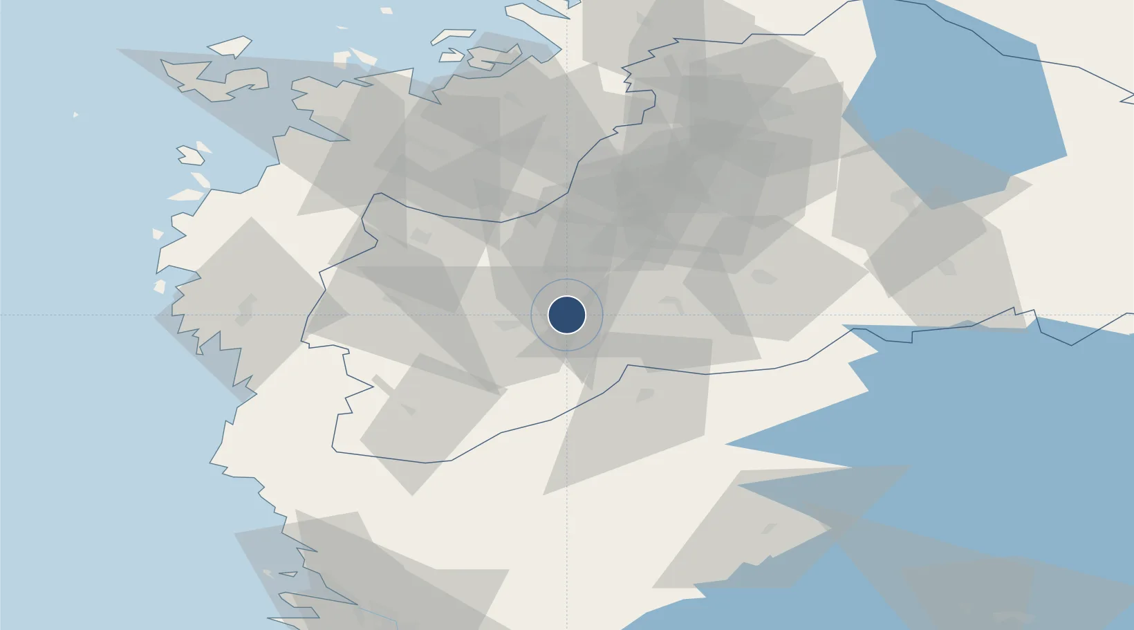 Location of EFKJ