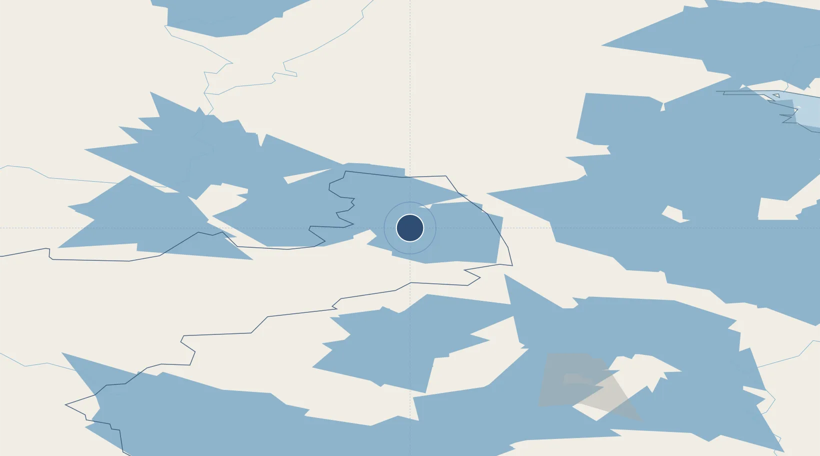 Location of EFKS