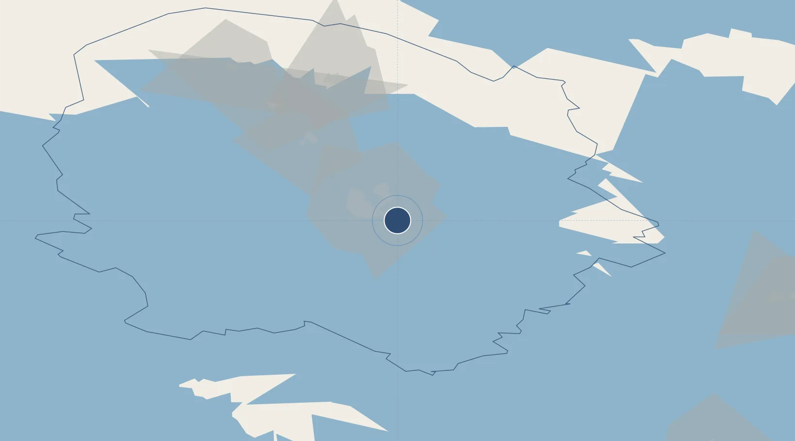 Location of EFKU