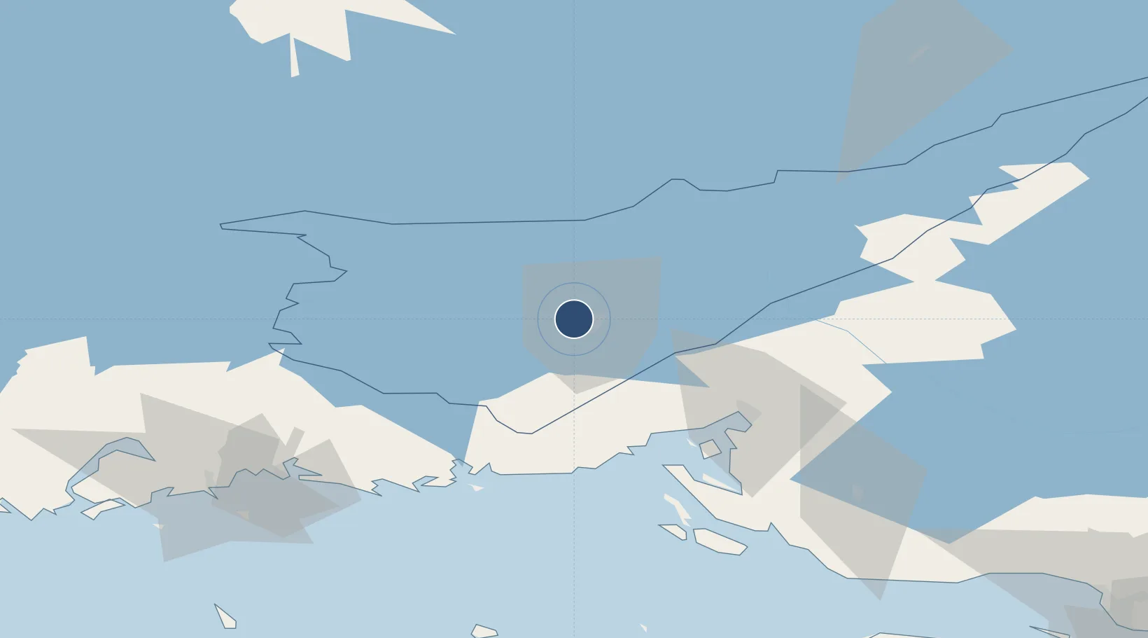 Location of EFLP