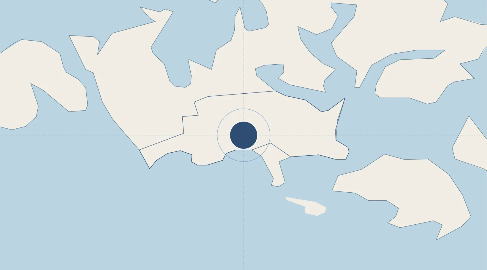 Location of EFMA