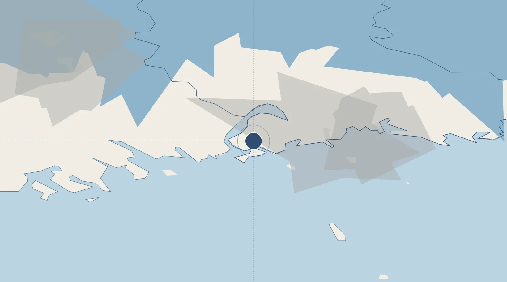 Location of EFPR