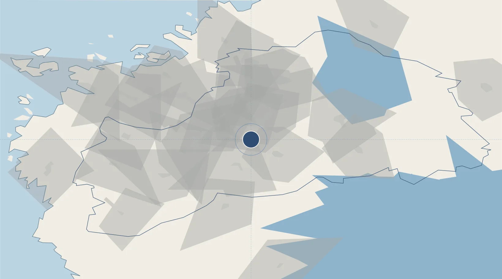 Location of EFSI