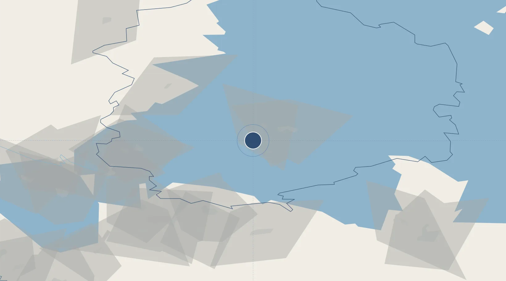 Location of EFTP