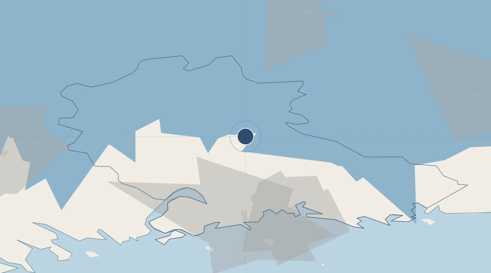 Location of EFUT