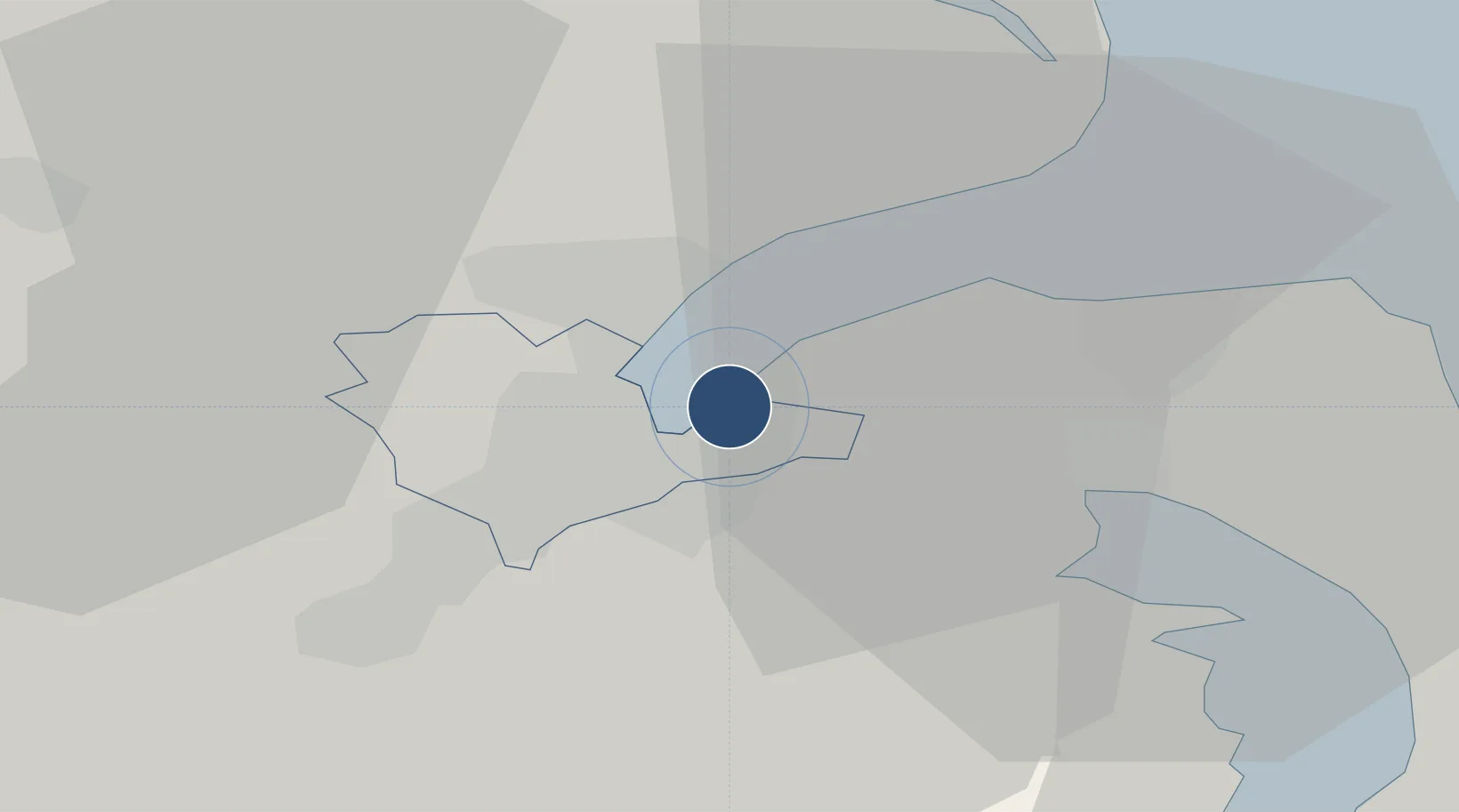 Location of EGAC