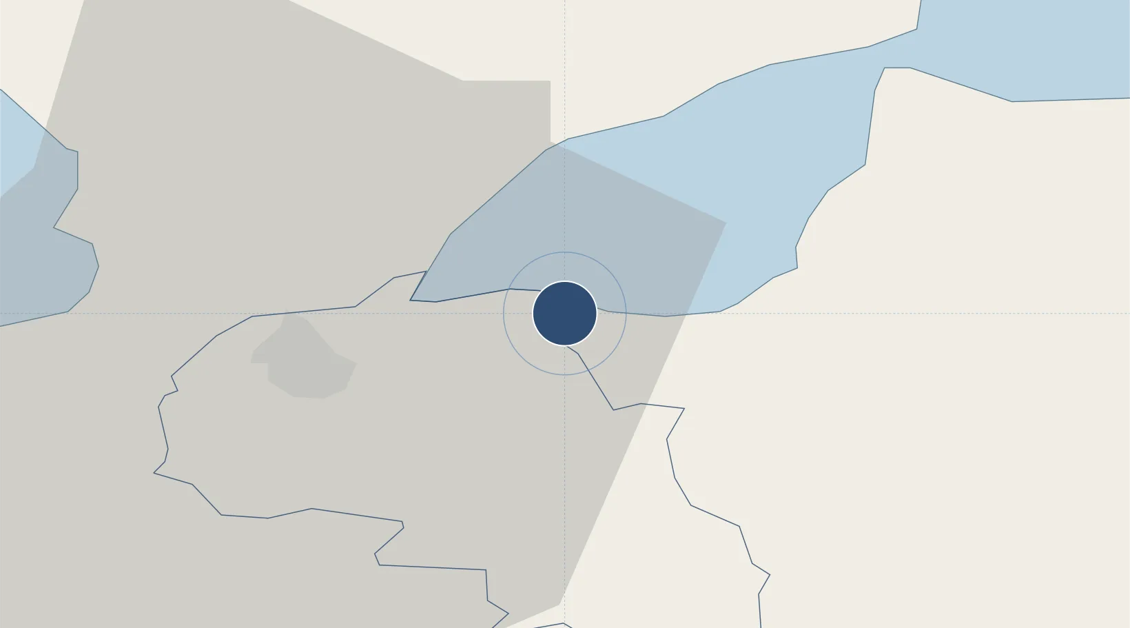 Location of EGAE