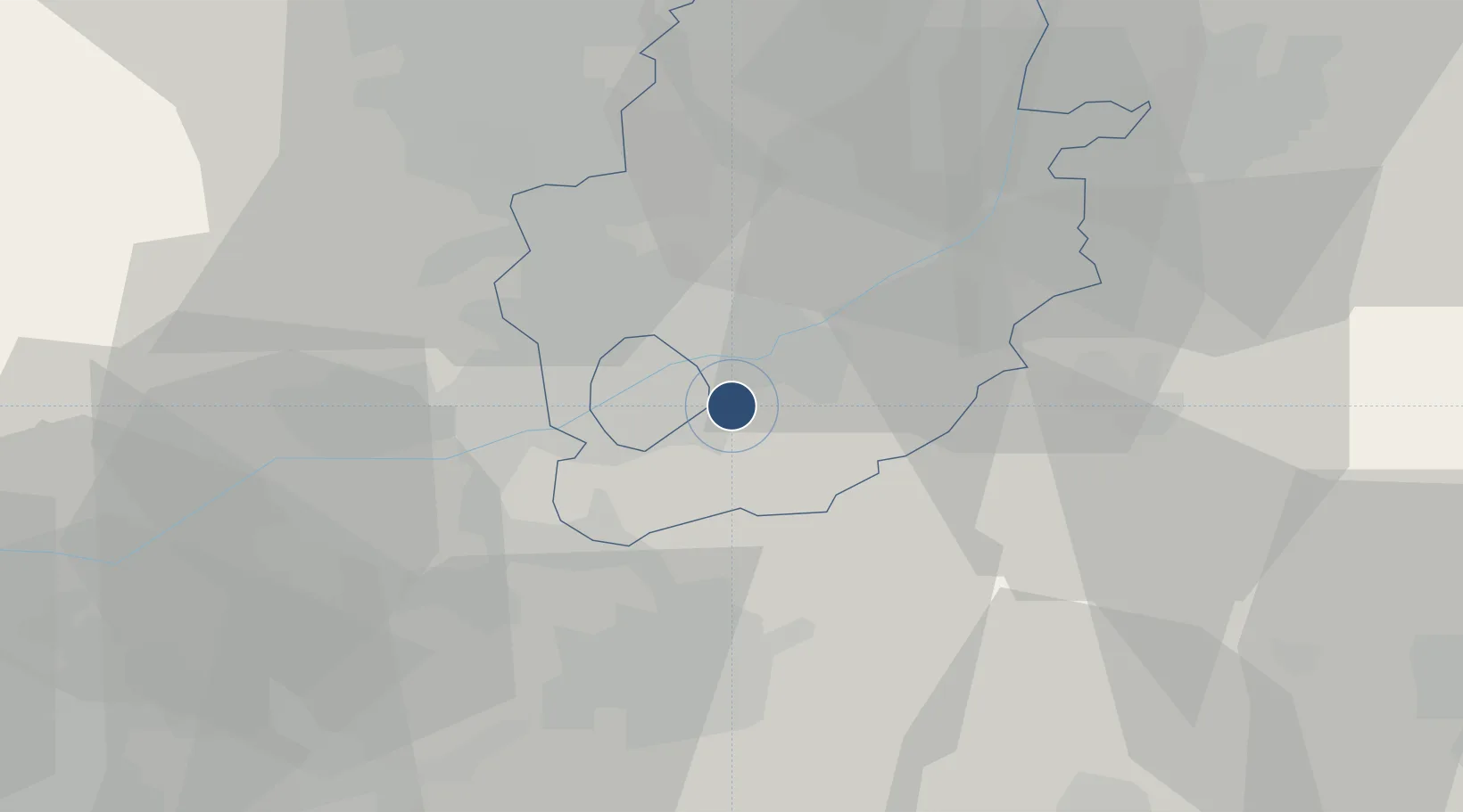 Location of EGBN