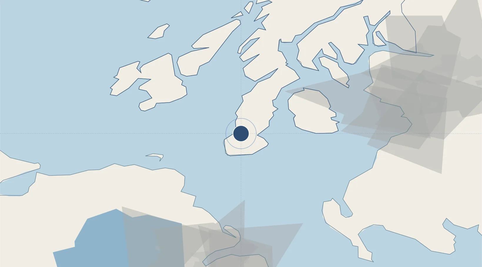 Location of EGEC