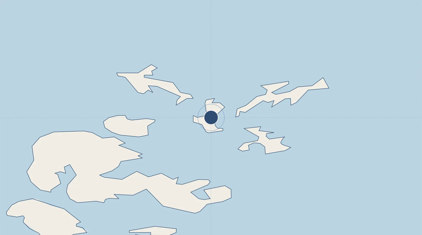 Location of EGED