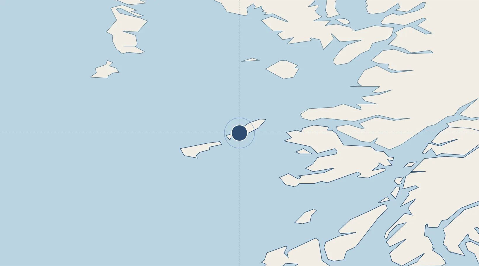 Location of EGEL