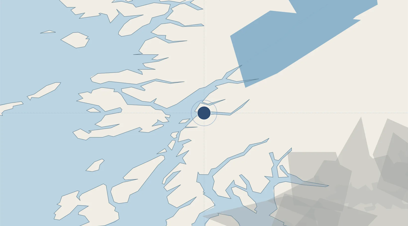 Location of EGEO