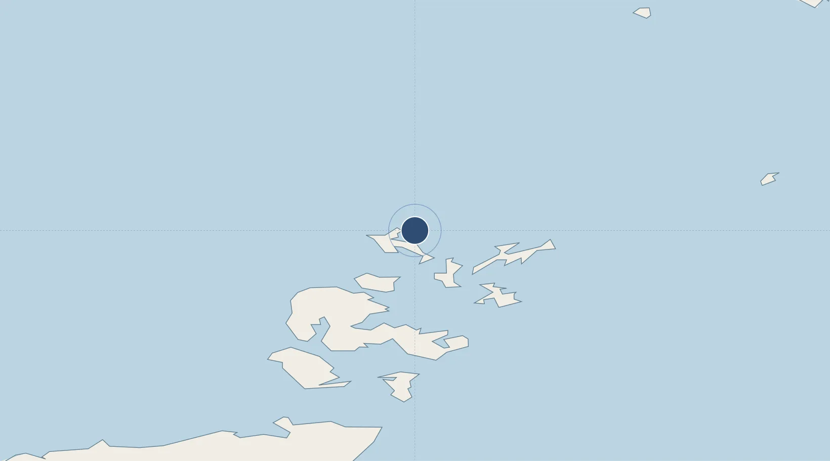 Location of EGEP