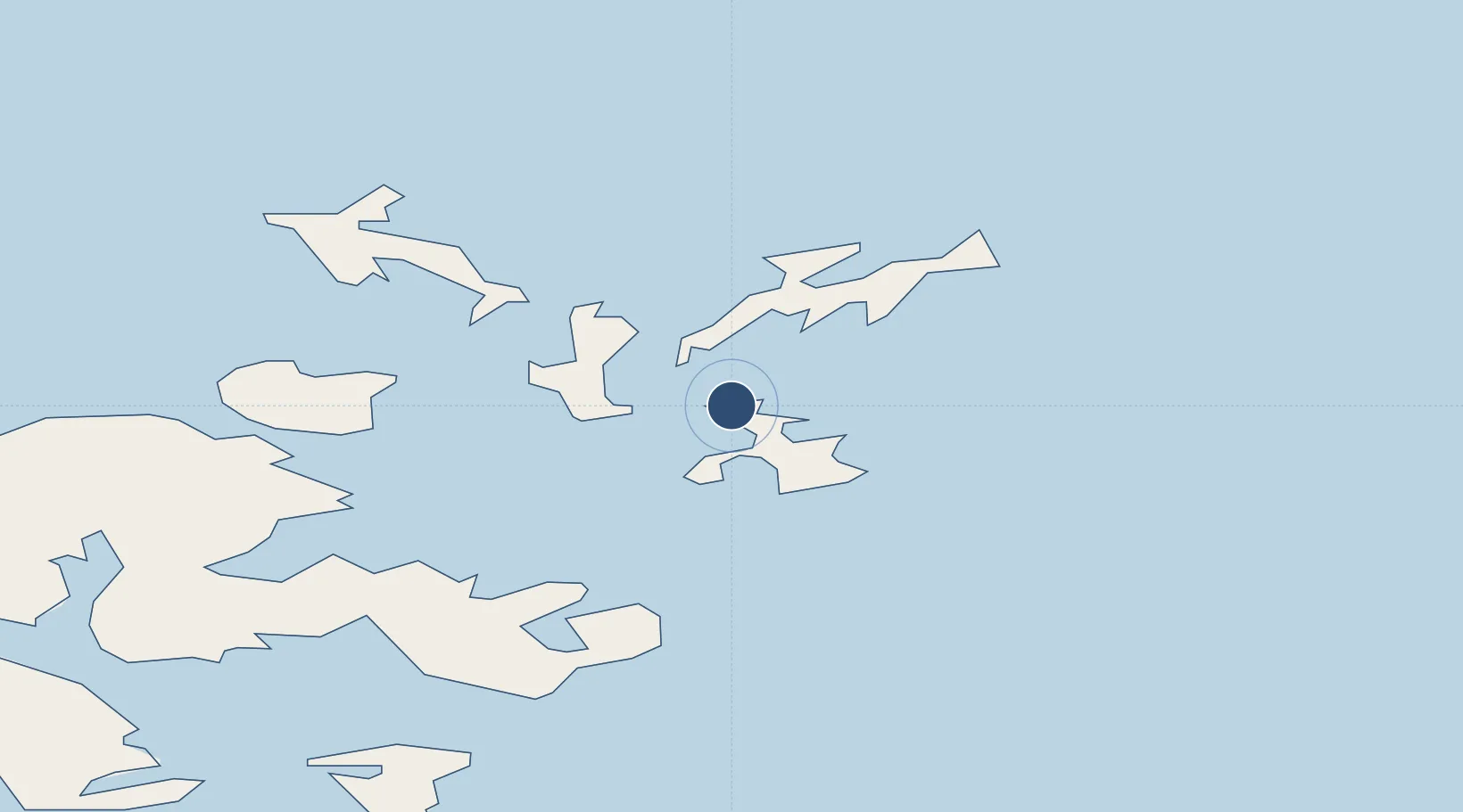 Location of EGER
