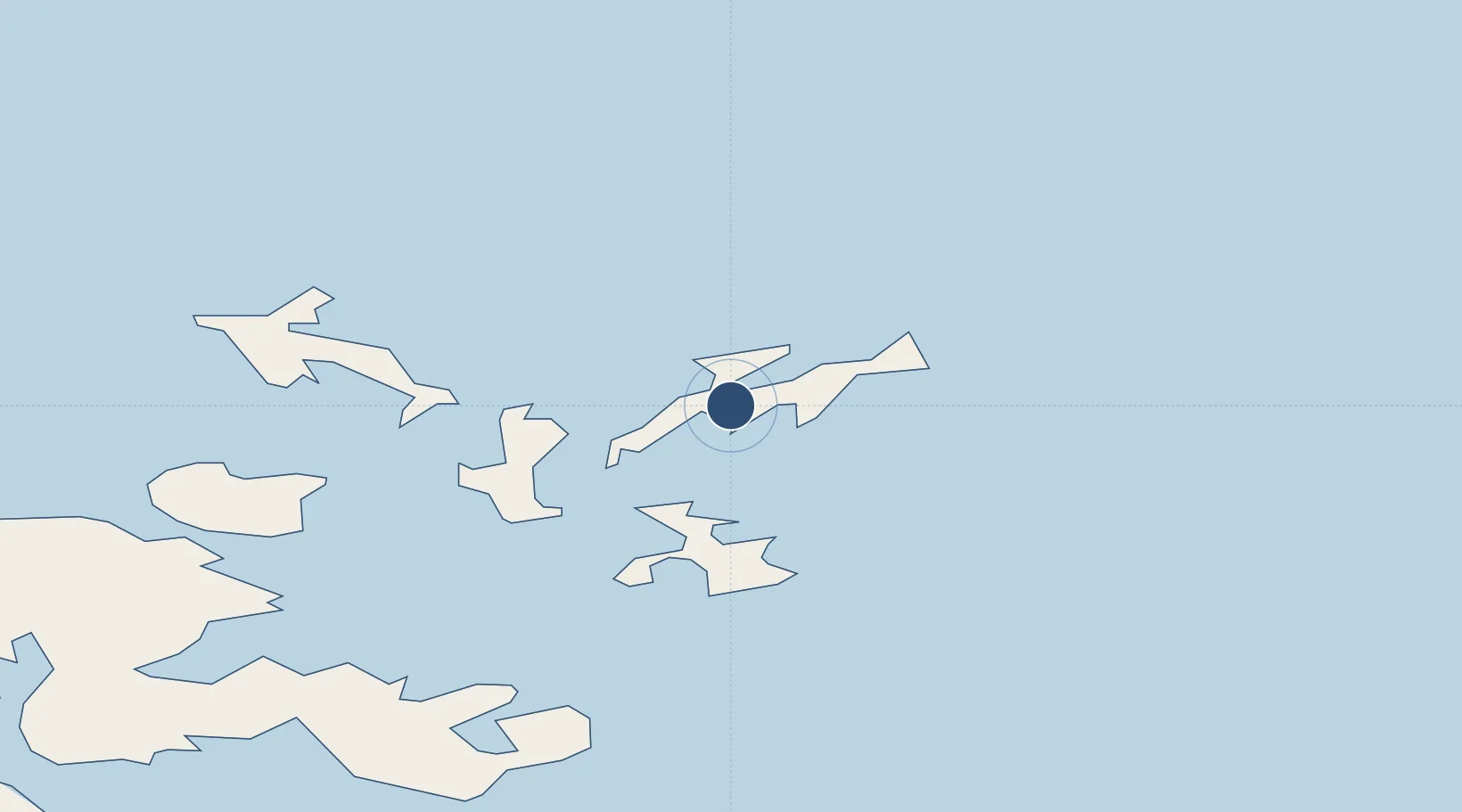 Location of EGES