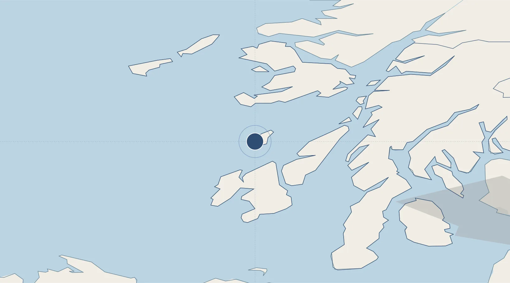 Location of EGEY