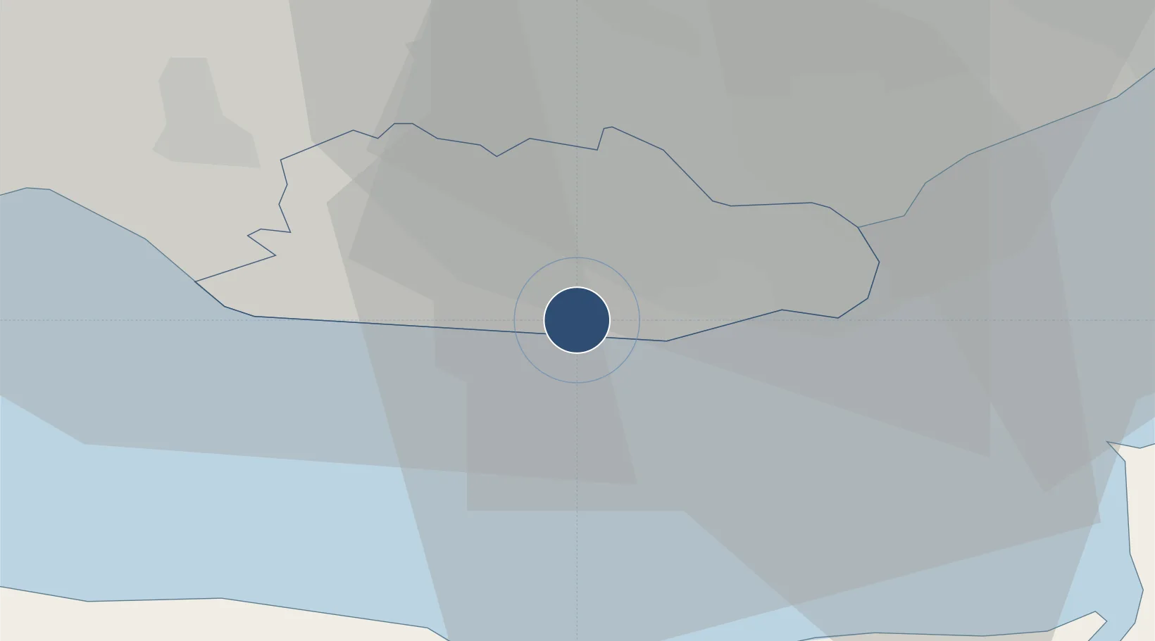 Location of EGFF