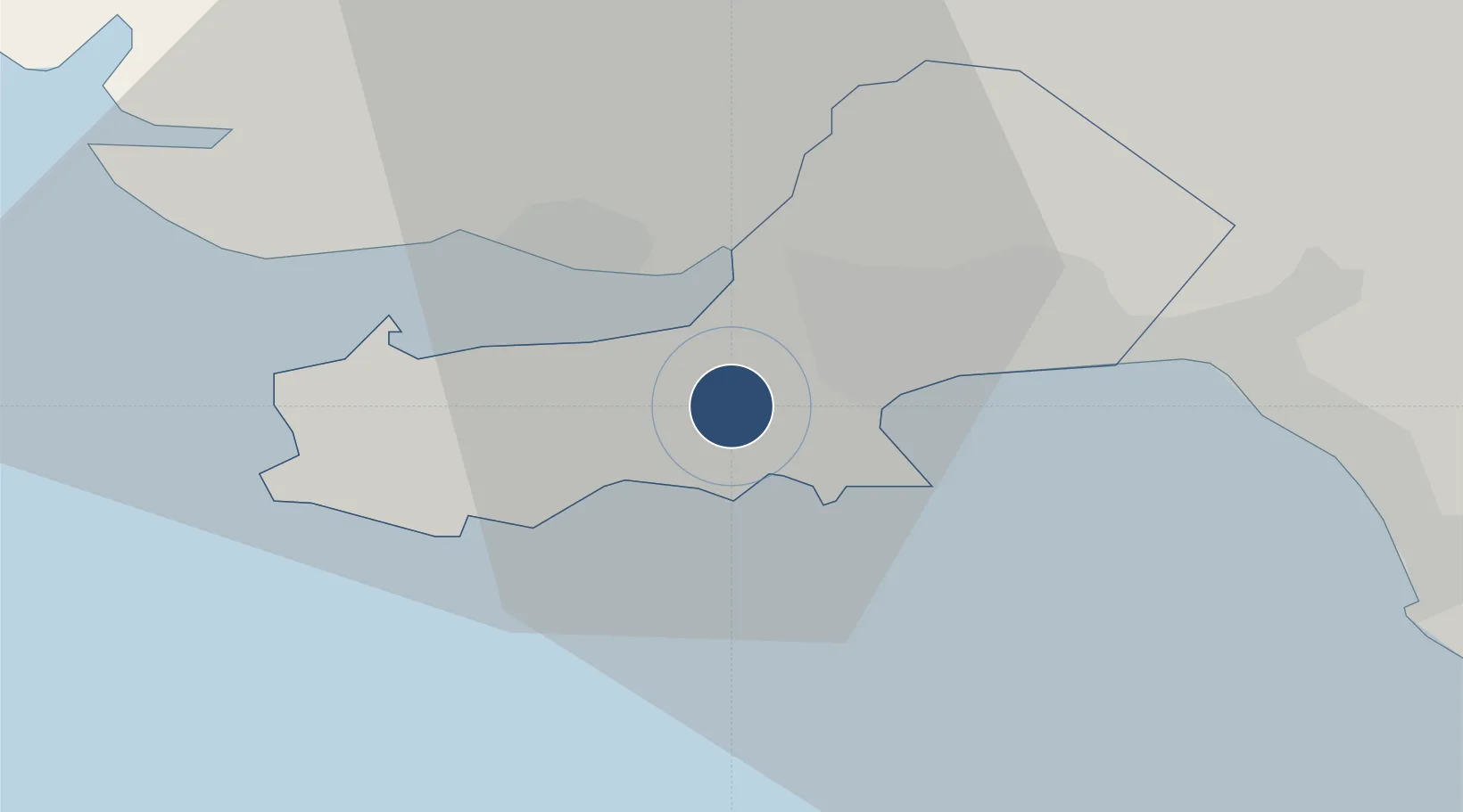 Location of EGFH